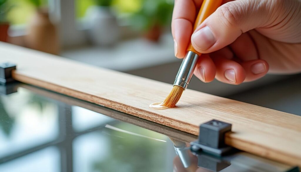 découvrez les meilleures astuces pour coller du bois sur du verre et garantir une fixation solide et durable. apprenez les techniques et produits adaptés pour un résultat fiable et esthétique.