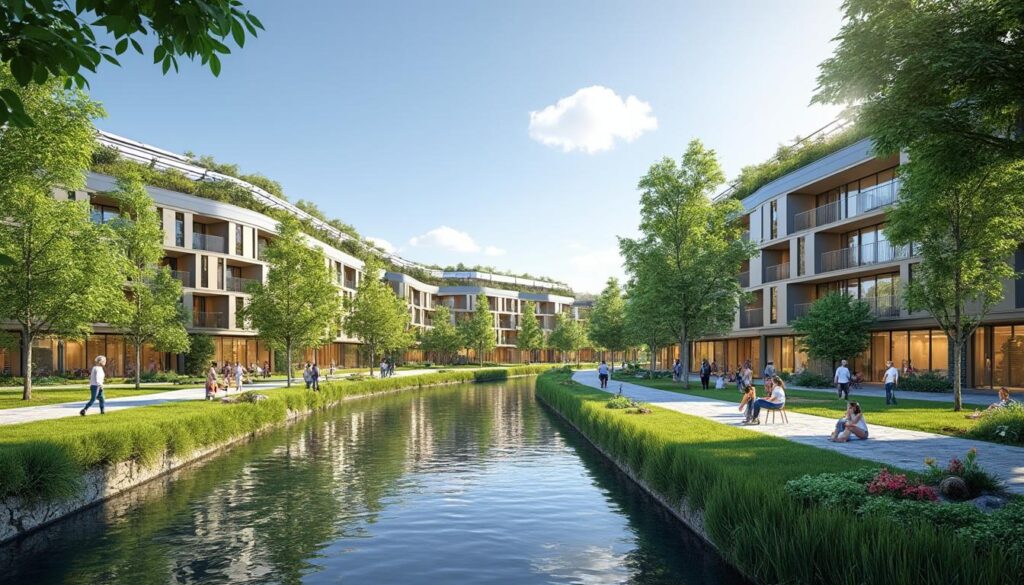 découvrez comment la cour de l’île seguin à boulogne-billancourt incarne un nouveau souffle pour l’immobilier écologique, alliant innovation durable et qualité de vie urbaine.