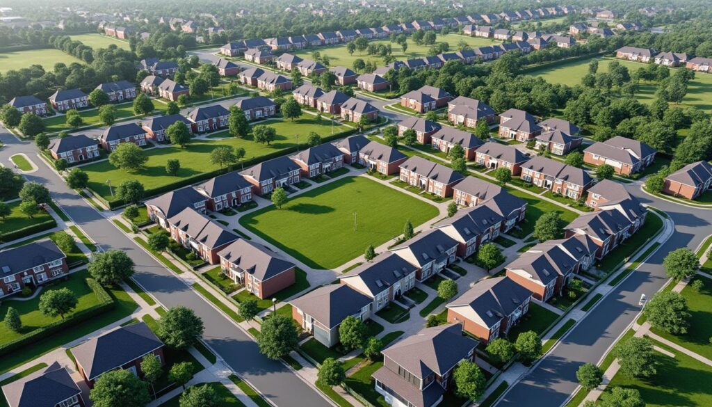 découvrez ce qu'est un lotissement, comment identifier un projet immobilier organisé et les règles essentielles à connaître pour bien comprendre ce type d'aménagement.