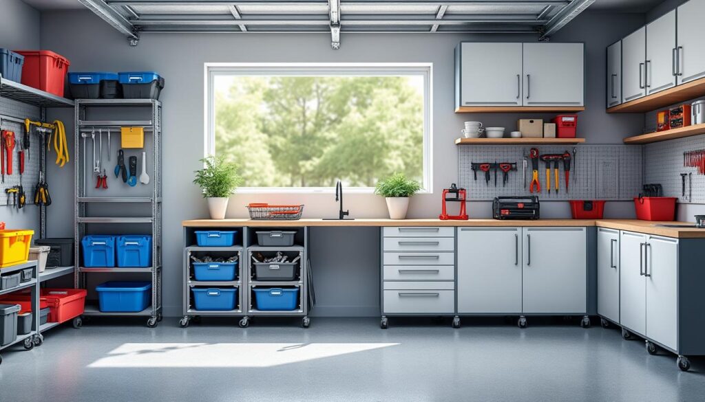 découvrez comment choisir le portant leroy merlin idéal pour optimiser votre rangement et organiser efficacement votre espace.