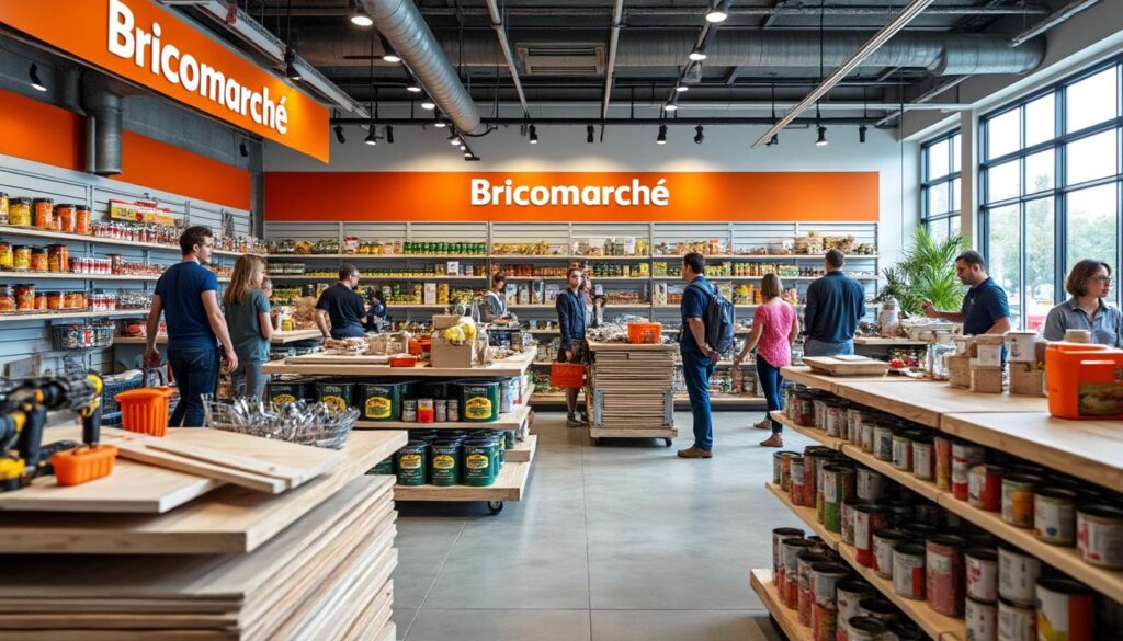 découvrez les offres de bricolage attractives de bricomarché guérande, spécialement conçues pour séduire tous les passionnés de diy et rénovation.