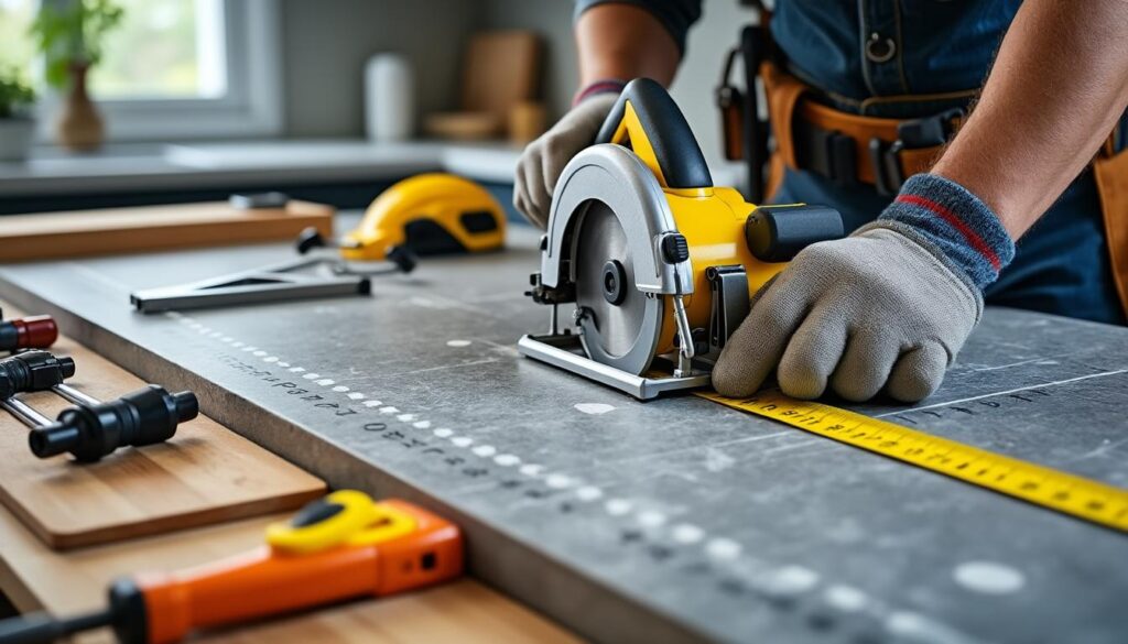 découvrez tout ce qu'il faut savoir avant de se lancer dans la découpe de plan de travail : conseils, techniques et astuces pour réussir votre projet facilement.