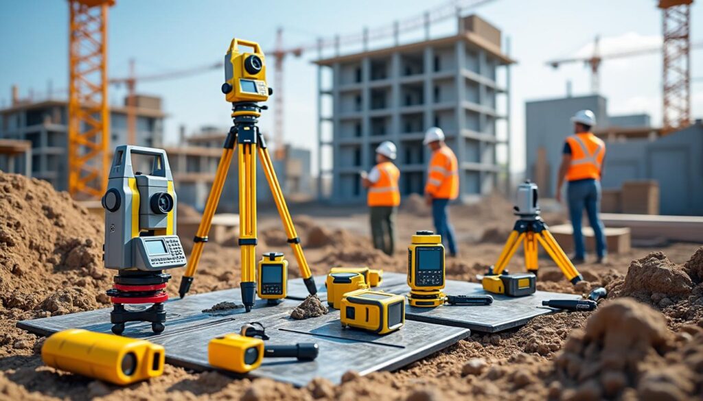 découvrez les meilleures solutions de financement pour acquérir du matériel de topographie et équiper efficacement votre chantier.