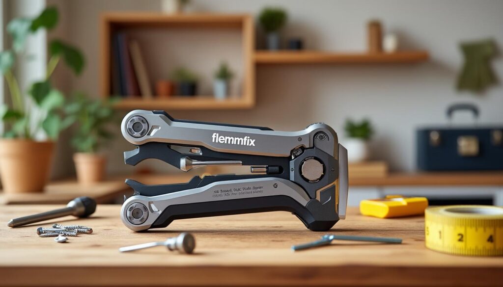 flemmfix : découvrez l'outil malin qui simplifie vos petits travaux à la maison, pour des réparations rapides et faciles au quotidien.