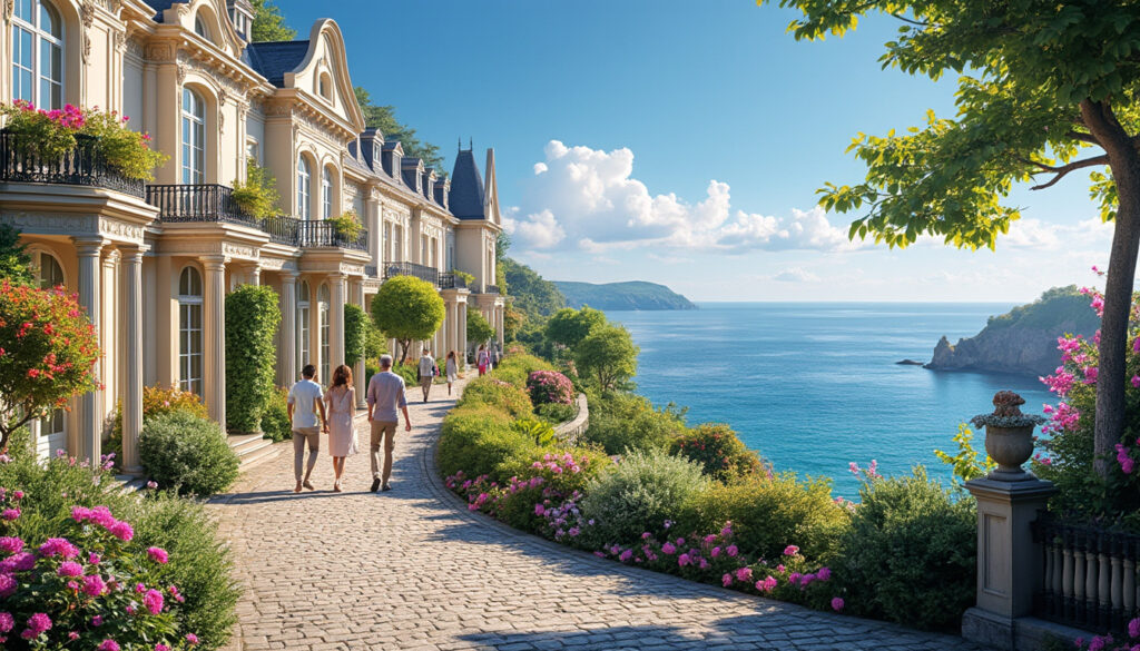 découvrez pourquoi dinard séduit les acheteurs immobiliers grâce à son charme unique, son cadre de vie agréable et son marché attractif.