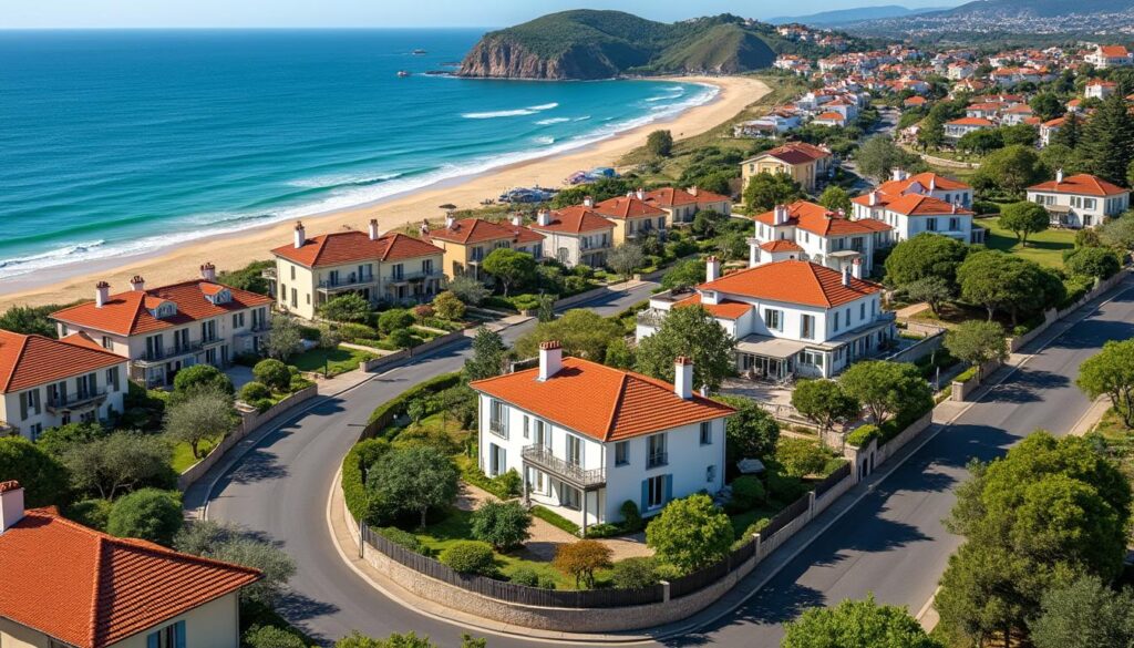 découvrez les meilleurs quartiers de biarritz pour investir dans une maison à vendre et faites un choix éclairé pour un investissement rentable et durable.