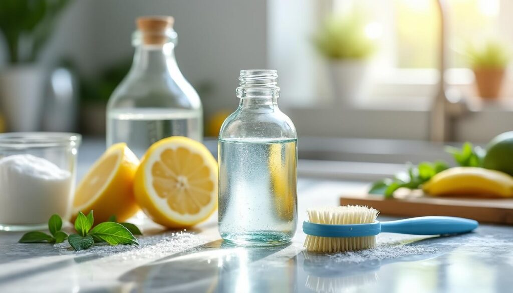 découvrez nos astuces efficaces pour un nettoyage impeccable de votre injecteur extracteur avec des produits maison simples et naturels.