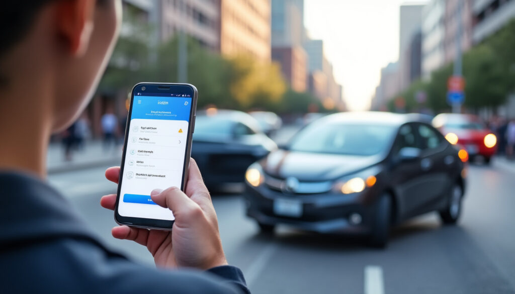 découvrez comment l'appli e-constat facilite et simplifie la déclaration d’accident automobile pour gagner du temps et éviter les erreurs.