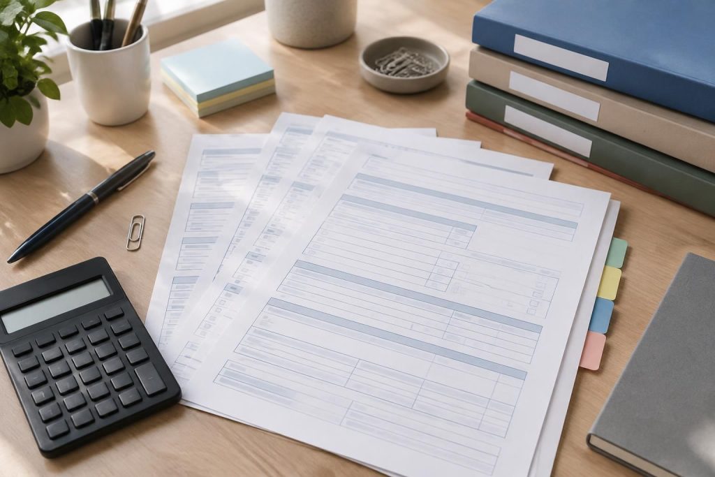 retrouvez les notices explicatives et formulaires cerfa 2074 à jour pour les déclarations fiscales de 2023 à 2026. téléchargement et informations pratiques.