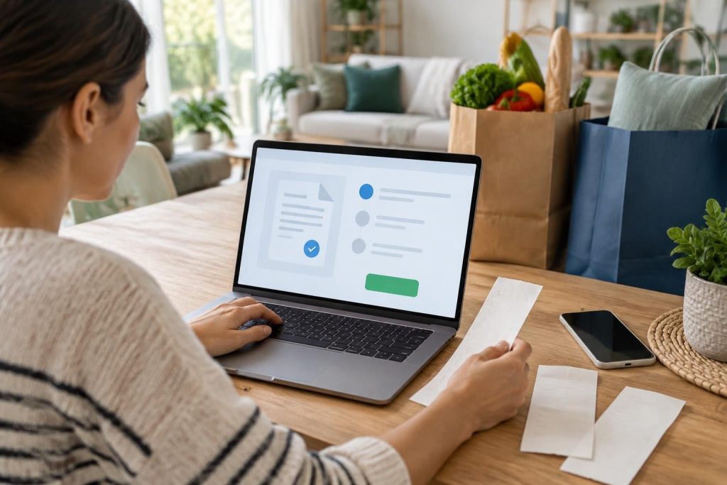 découvrez comment générer une facture en ligne chez carrefour, ikea et d’autres enseignes, étape par étape, rapidement et facilement.