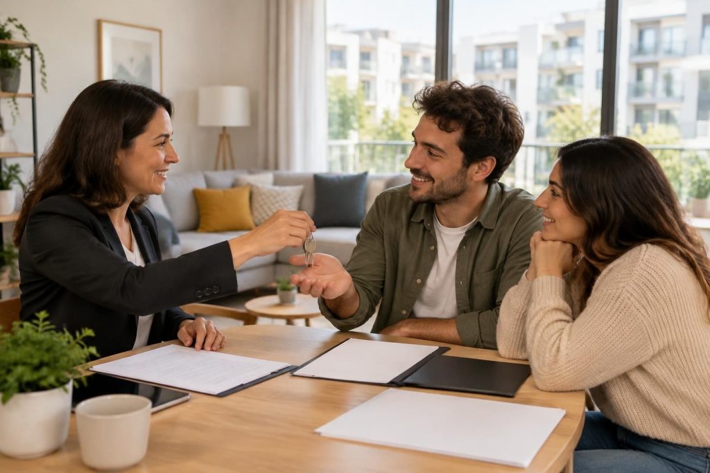 découvrez les conditions d’accès au logement abordable avec action logement et les démarches à suivre pour déposer votre demande.