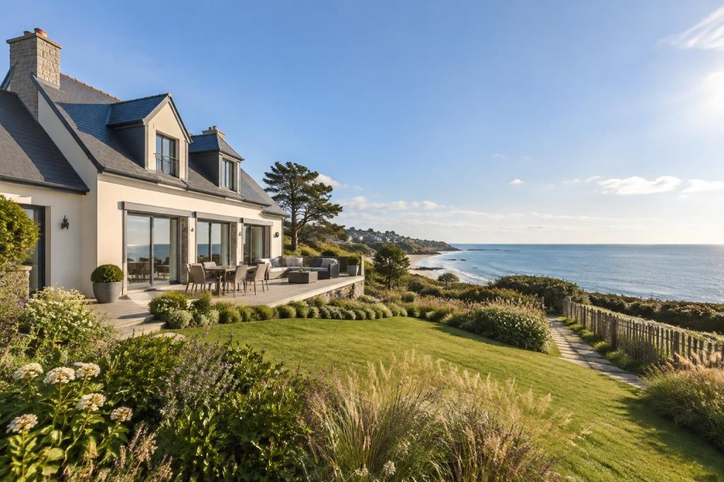 trouvez votre maison à vendre à saint-pair-sur-mer : vue mer, accès à la plage ou charme du bord de mer. découvrez les biens disponibles.