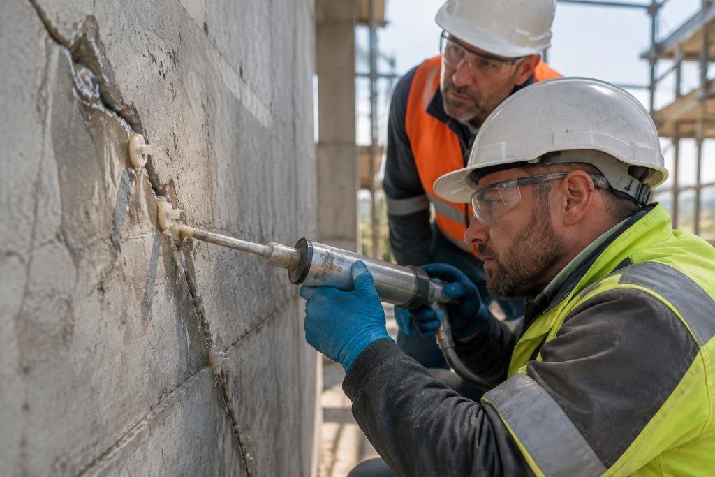 découvrez comment les polymères renforcent le béton et réparent durablement les fissures pour prolonger la solidité et la durée de vie de vos ouvrages.