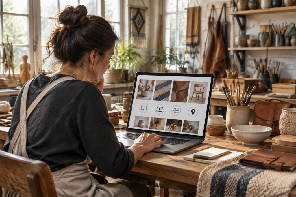 découvrez metiersdart-artisanat.com, un site dédié aux métiers d’art et à l’artisanat, et explorez ses ressources et informations utiles.
